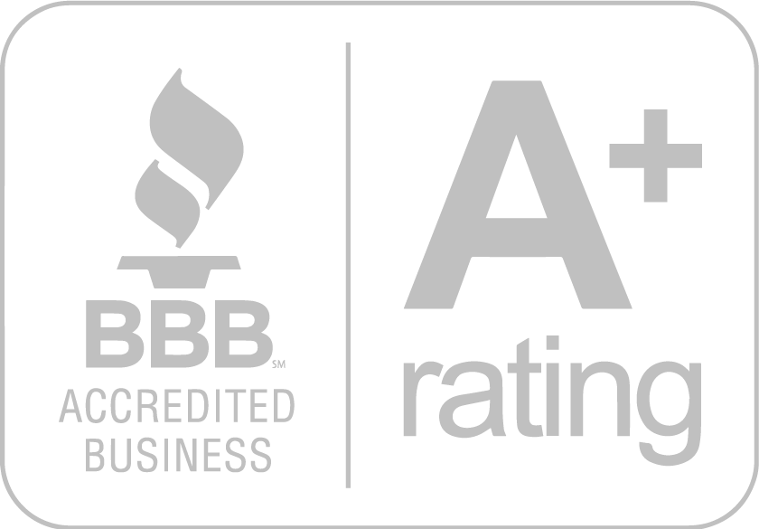 BBB Accredited Business A+ Rating