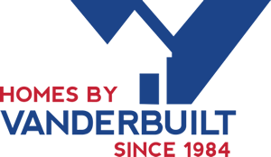 homes by vanderbuilt logo